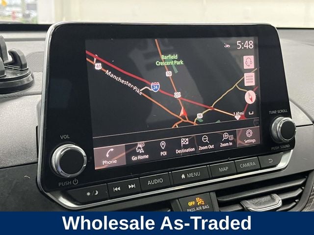 2020 Nissan Altima 2.5 SL