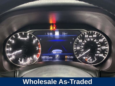 2020 Nissan Altima 2.5 SL
