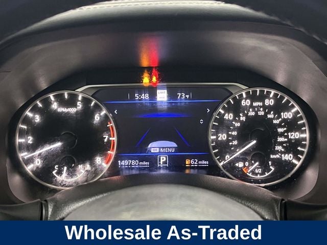 2020 Nissan Altima 2.5 SL
