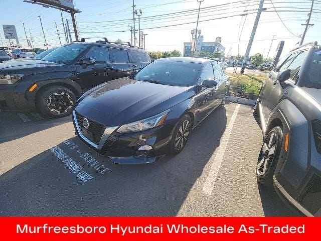 2020 Nissan Altima 2.5 SL