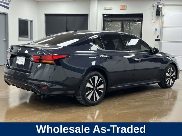 2020 Nissan Altima 2.5 SL