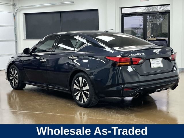 2020 Nissan Altima 2.5 SL