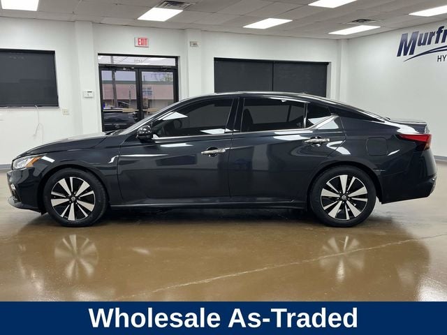 2020 Nissan Altima 2.5 SL
