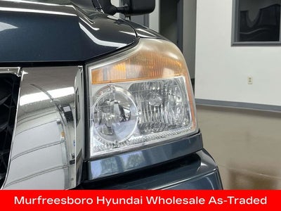 2014 Nissan Titan SV