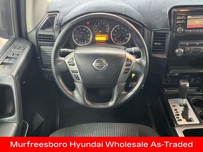2014 Nissan Titan SV
