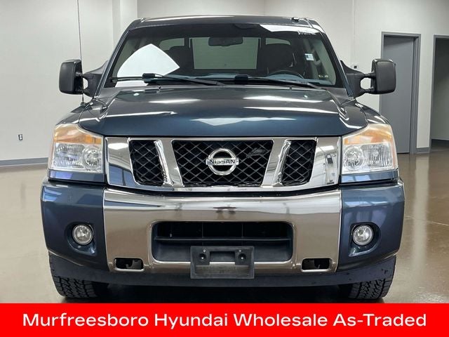 2014 Nissan Titan SV
