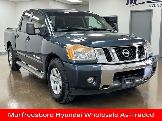 2014 Nissan Titan SV