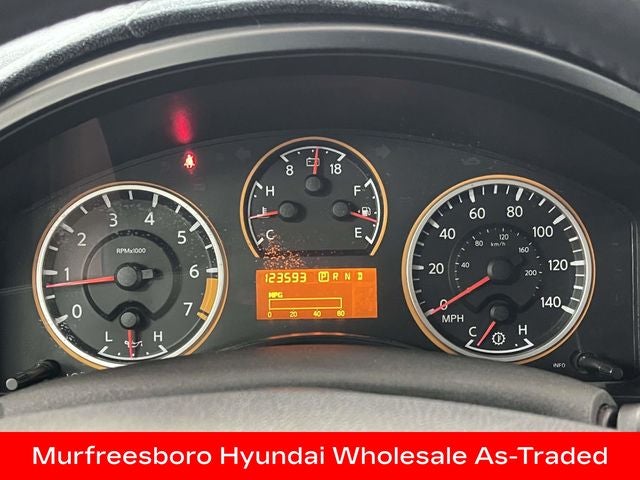 2014 Nissan Titan SV