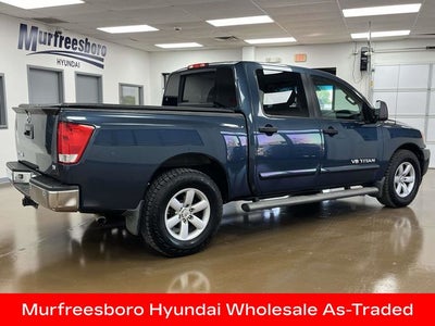 2014 Nissan Titan SV