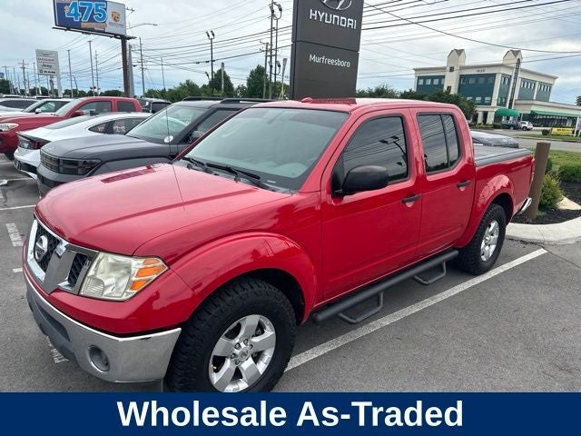 2011 Nissan Frontier SV