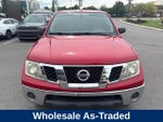 2011 Nissan Frontier SV