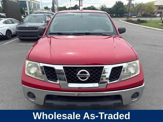 2011 Nissan Frontier SV
