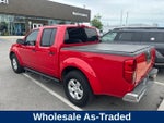 2011 Nissan Frontier SV
