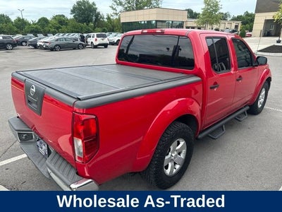 2011 Nissan Frontier SV