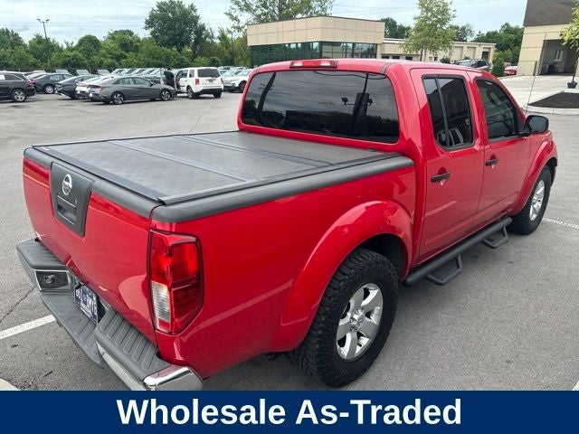 2011 Nissan Frontier SV