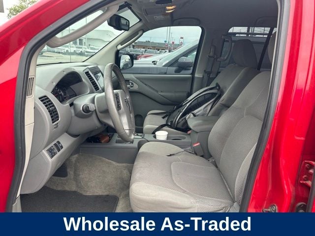 2011 Nissan Frontier SV