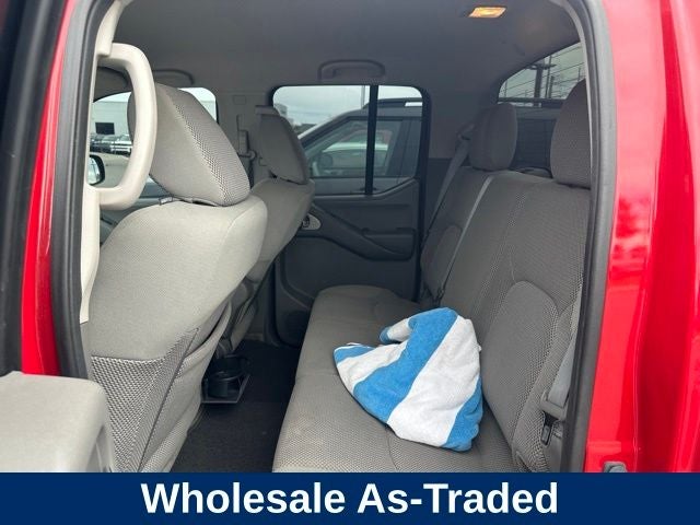2011 Nissan Frontier SV
