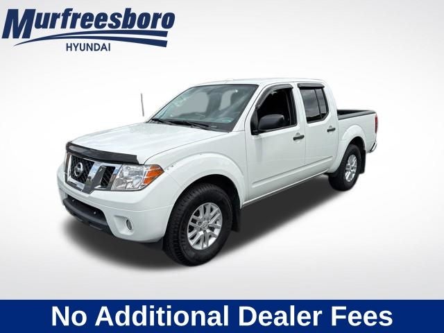 2017 Nissan Frontier SV