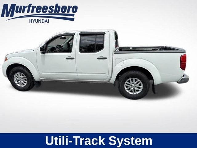 2017 Nissan Frontier SV