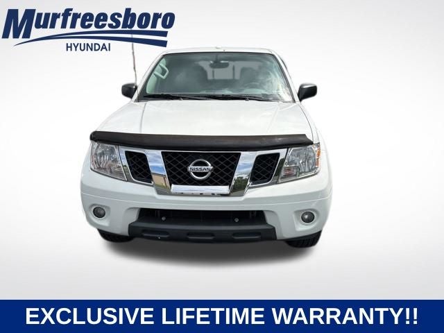 2017 Nissan Frontier SV
