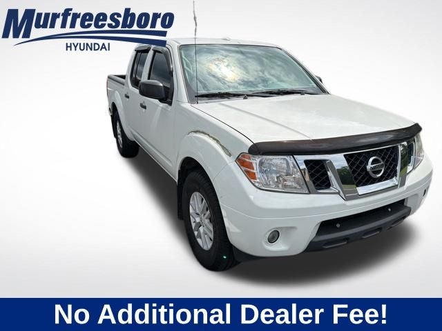 2017 Nissan Frontier SV