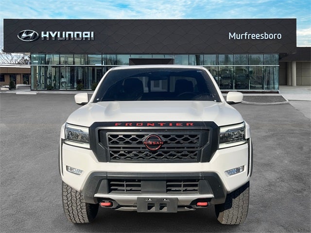 2024 Nissan Frontier PRO-4X Technology Package