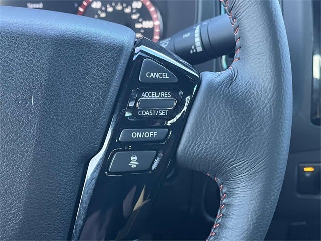 2024 Nissan Frontier PRO-4X Technology Package