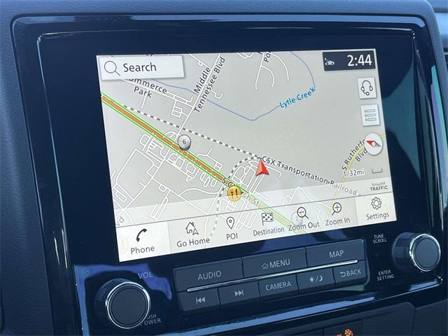 2024 Nissan Frontier PRO-4X Technology Package