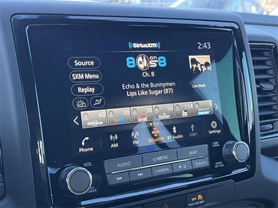 2024 Nissan Frontier PRO-4X Technology Package