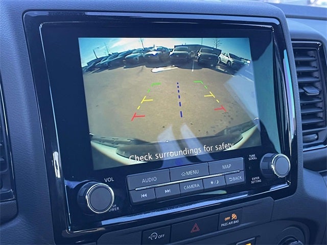 2024 Nissan Frontier PRO-4X Technology Package