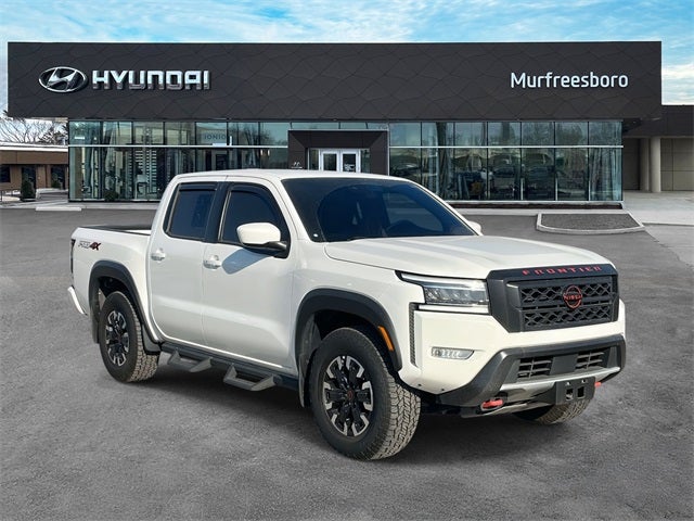 2024 Nissan Frontier PRO-4X Technology Package