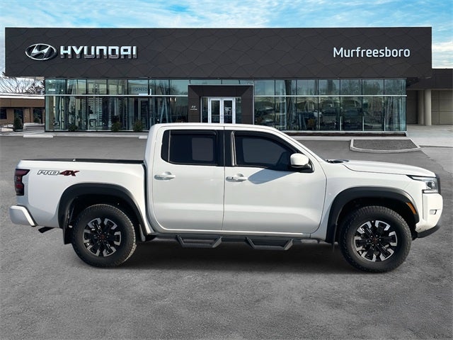 2024 Nissan Frontier PRO-4X Technology Package