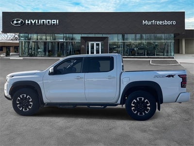 2024 Nissan Frontier PRO-4X Technology Package