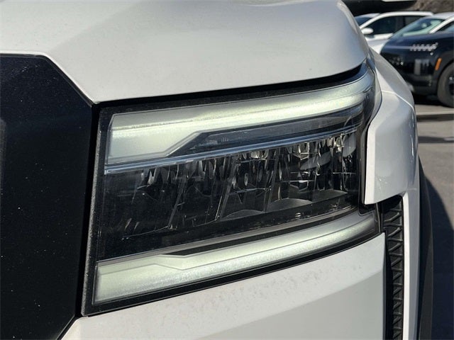 2024 Nissan Frontier PRO-4X Technology Package