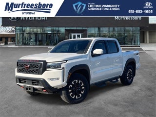 2024 Nissan Frontier PRO-4X Technology Package