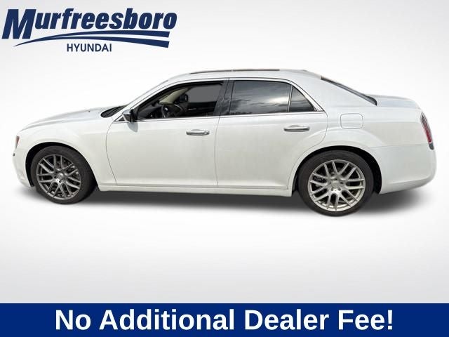 2012 Chrysler 300 C Luxury Series