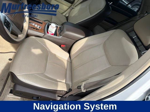 2012 Chrysler 300 C Luxury Series