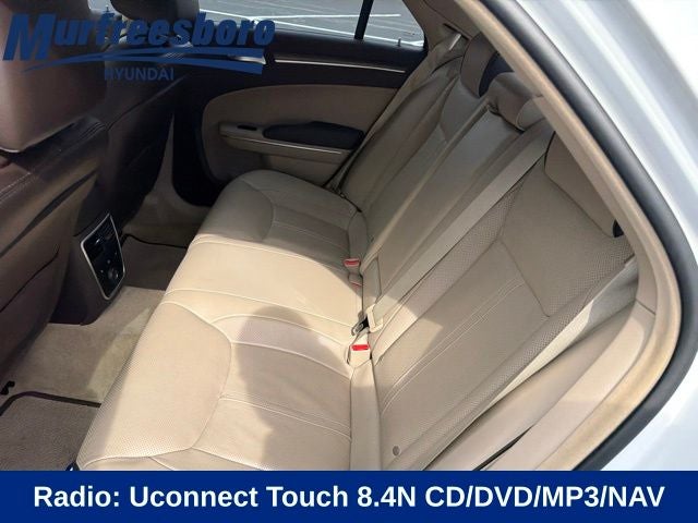 2012 Chrysler 300 C Luxury Series