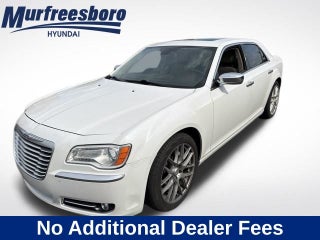 2012 Chrysler 300 C Luxury Series