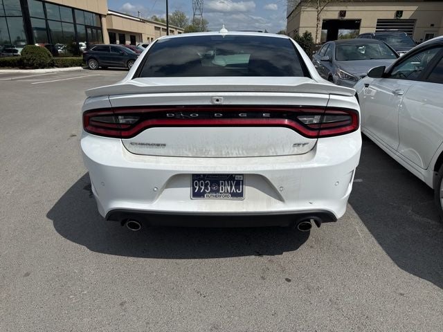 2022 Dodge Charger GT