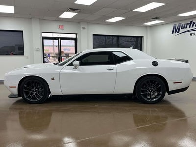 2023 Dodge Challenger R/T Scat Pack