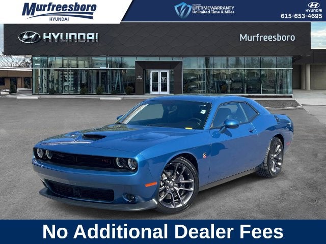 2023 Dodge Challenger