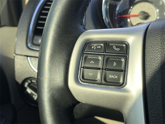 2016 Chrysler Town & Country Touring