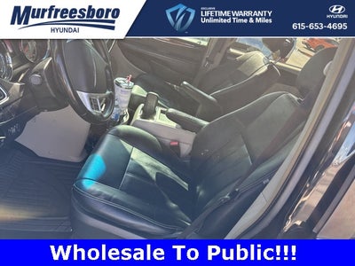 2016 Chrysler Town & Country Touring