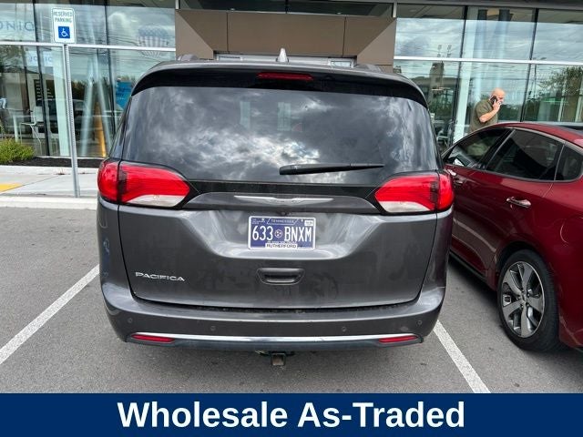 2017 Chrysler Pacifica Touring L