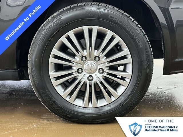 2014 Chrysler Town & Country Touring-L