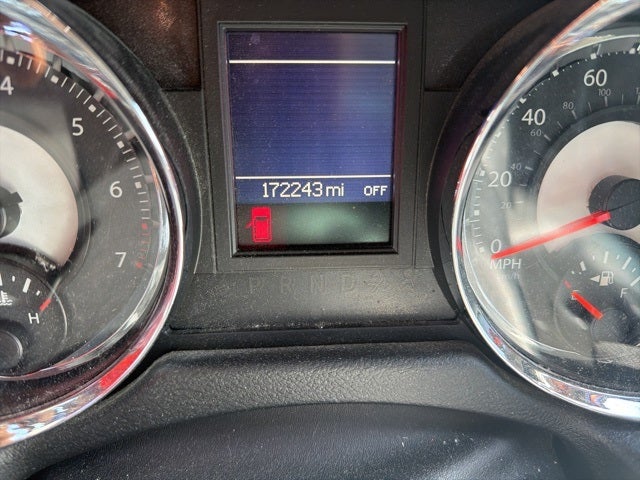 2014 Chrysler Town & Country Touring-L