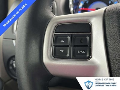 2014 Chrysler Town & Country Touring-L