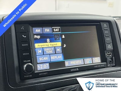 2014 Chrysler Town & Country Touring-L