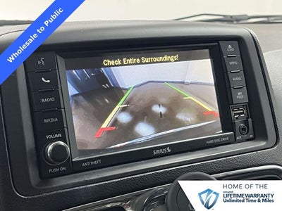 2014 Chrysler Town & Country Touring-L